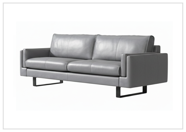 Fjords Endless Sofa in Premium Leather
