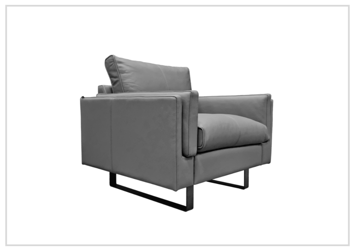 Fjords Endless Chair with Premium Leather Upholstery