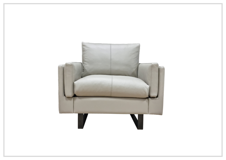 Fjords Endless Chair with Premium Leather Upholstery