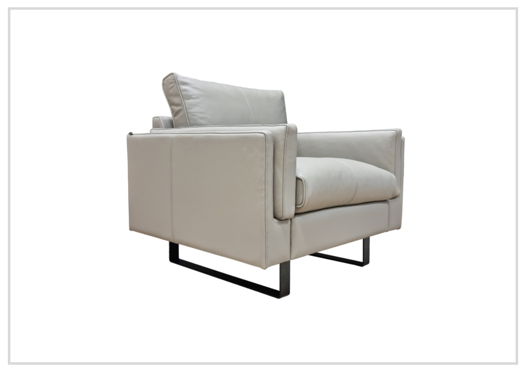 Fjords Endless Chair with Premium Leather Upholstery
