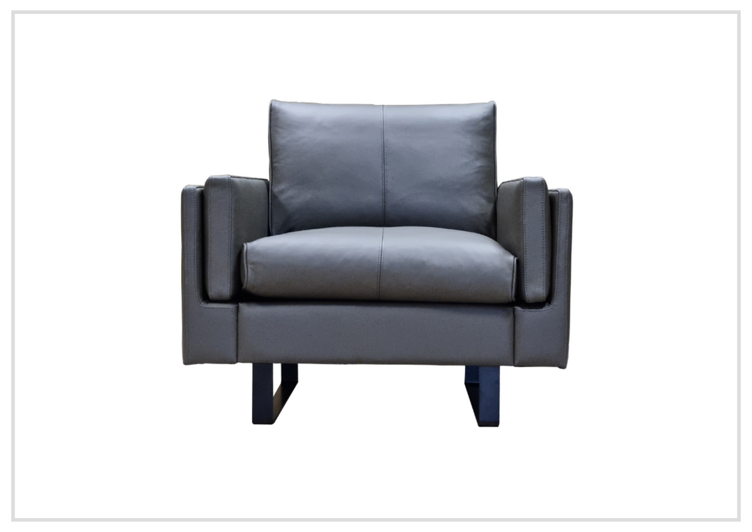 Fjords Endless Chair with Premium Leather Upholstery