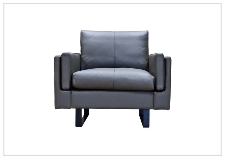 Fjords Endless Chair with Premium Leather Upholstery