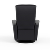 Harstad Relaxer Leather Recliner Chair | Swing Base | Fjords