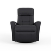 Harstad Relaxer Leather Recliner Chair | Swing Base | Fjords