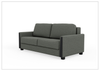 Fjords Luna Fabric Sleeper Sofa with Cloud Fold Function