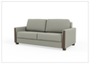 Fjords Luna Fabric Sleeper Sofa with Cloud Fold Function