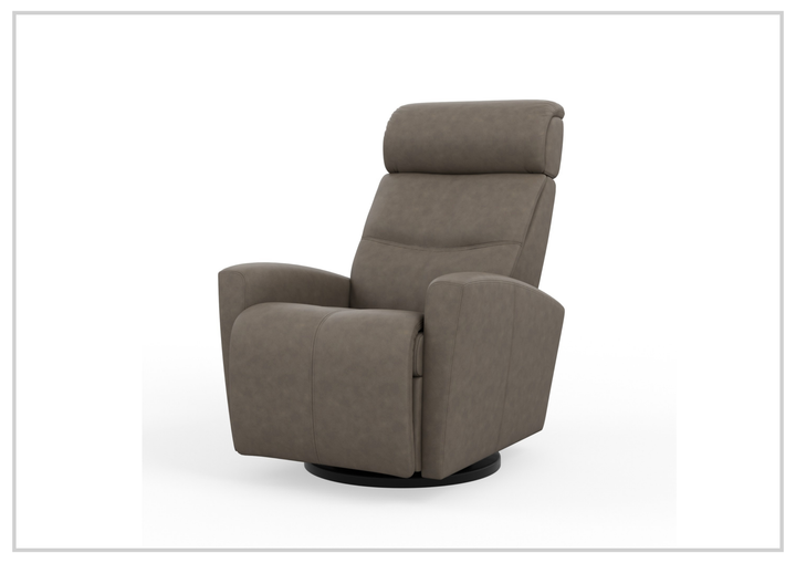 Milan Power Recliner Chair | Swivel Glider Base | Fjords-Jennihome