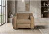 Flynn Leather Power Recliner | Block Feet & Power Headrest | Bernhardt-Jennihome