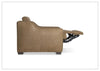 Flynn Leather Power Recliner | Block Feet & Power Headrest | Bernhardt-Jennihome