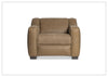 Flynn Leather Power Recliner | Block Feet & Power Headrest | Bernhardt-Jennihome