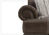 Foster Leather Chair | Rolled Arms | Nailhead Trim | Bernhardt