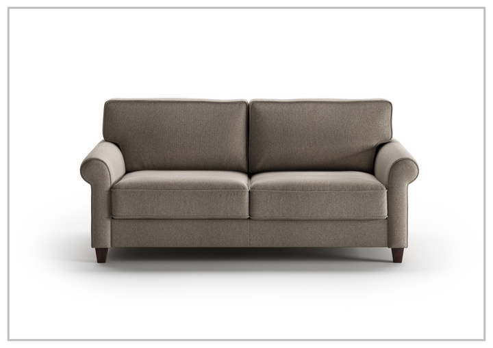 Luonto Gloria Fabric Queen Loveseat Sleeper Sofa