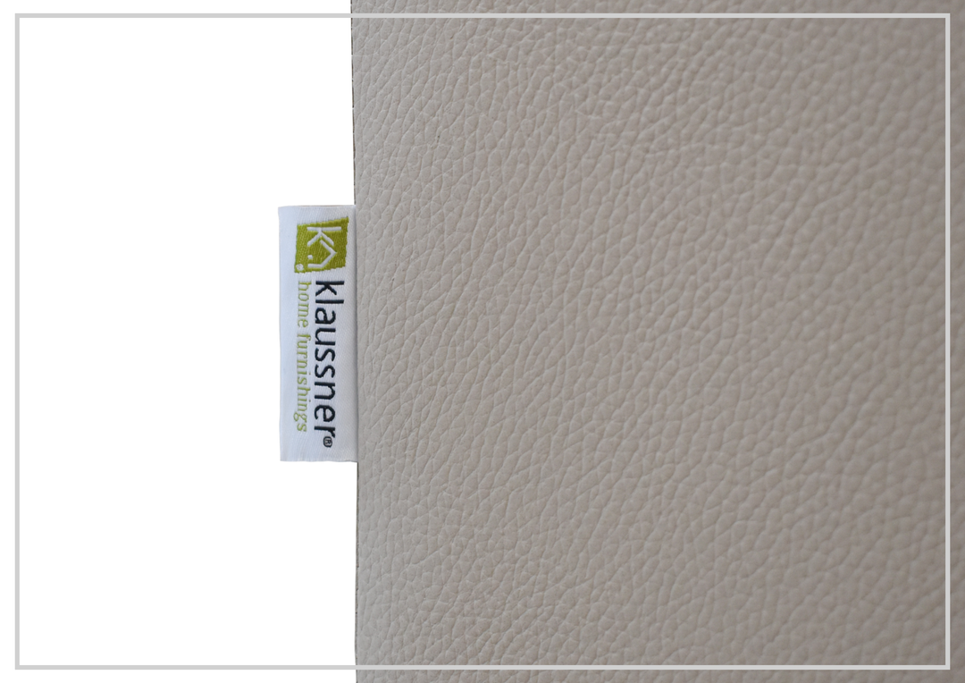 Geneva Leather Power Reclining Sofa | Dual Motor| USB & USB-C Port | Klaussner-Jennihome