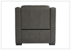 Germain Leather Motion Recliner Chair | Bustle Back | USB Port | Bernhardt