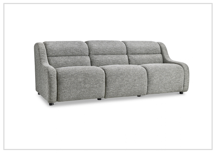 Gio Fabric Power Reclining Sofa | Power Headrest & Footrest | Hidden Motion Controls | Bernhardt-Jennihome
