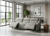 Gio Fabric Power Reclining Sofa | Power Headrest & Footrest | Hidden Motion Controls | Bernhardt-Jennihome