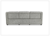 Gio Fabric Power Reclining Sofa | Power Headrest & Footrest | Hidden Motion Controls | Bernhardt-Jennihome