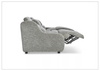 Gio Fabric Power Reclining Sofa | Power Headrest & Footrest | Hidden Motion Controls | Bernhardt-Jennihome