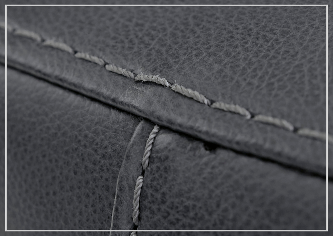 Bella Queen Sofa Sleeper | Leather | Memory Foam Mattress | Gio Italia