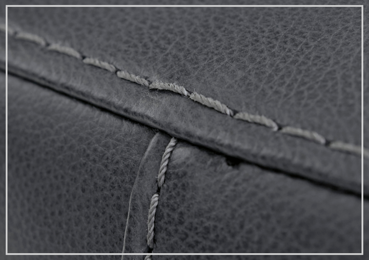 Bella Queen Sofa Sleeper | Leather | Memory Foam Mattress | Gio Italia