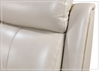 Gio Italia Jaspero Power Reclining Leather 3 Seater Sofa in three Color