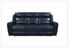 Gio Italia Jaspero Power Reclining Leather 3 Seater Sofa in three Color