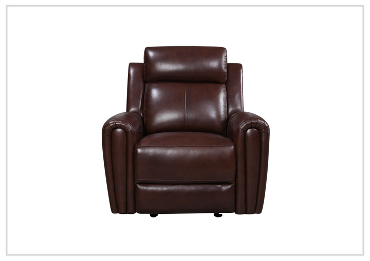 Gio Italia Jaspero Power Leather Chair