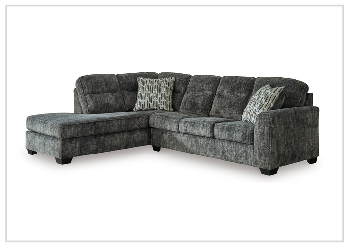 Gio Italia Lenoke 2-Piece L-Shaped Sectional with Chaise-Jennihome