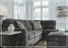 Gio Italia Lenoke 2-Piece L-Shaped Sectional with Chaise-Jennihome
