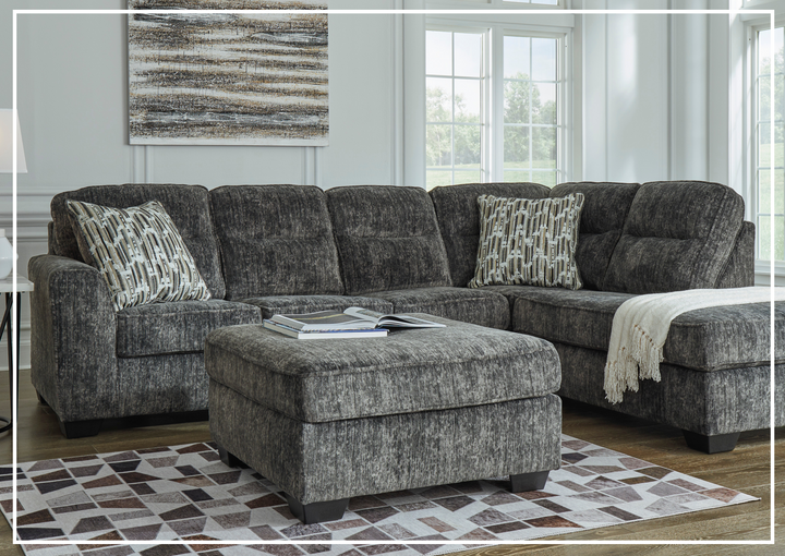 Gio Italia Lenoke 2-Piece L-Shaped Sectional with Chaise-Jennihome