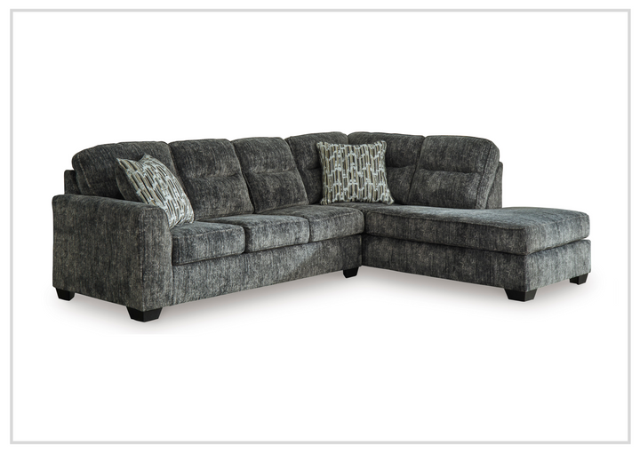 Gio Italia Lenoke 2-Piece L-Shaped Sectional with Chaise-Jennihome