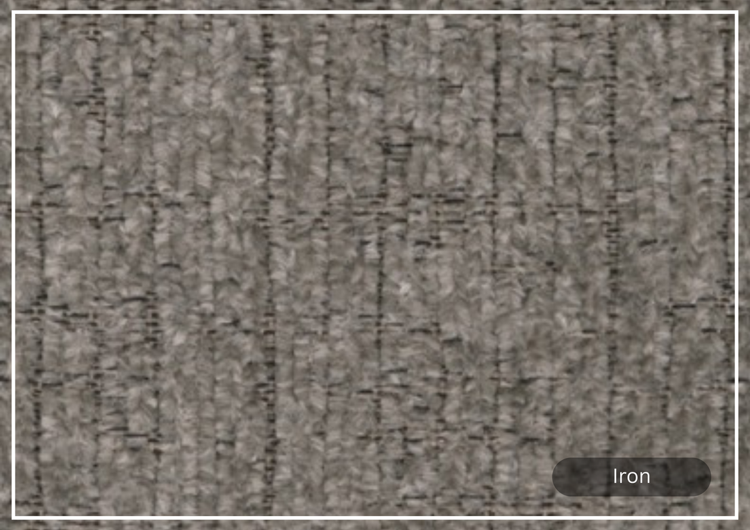 Gio Italia Lorrine 3-Seater Fabric Queen Sofa Sleeper With Two Color Options