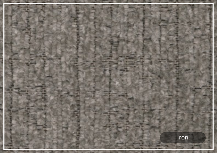 Gio Italia Lorrine 3-Seater Fabric Queen Sofa Sleeper With Two Color Options