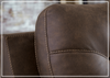 Gio Italia Maledra 2-Piece L-Shaped Sectional Sofa with Chaise