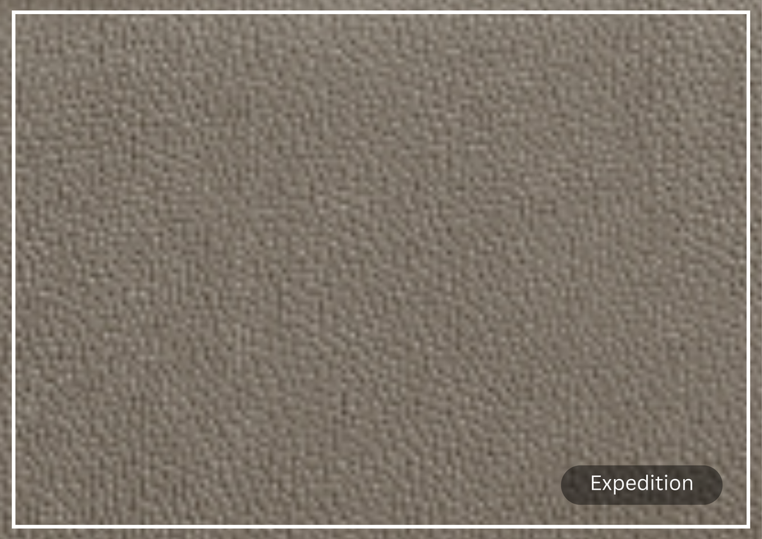 Klaussner Paris Leather Sleeper Sofa with Easy Open mechanism