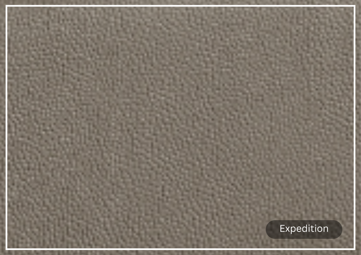 Klaussner Paris Leather Sleeper Sofa with Easy Open mechanism