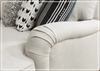 Gio Italia Hawthorne Gray Modular Sectional with Chaise-Jennihome