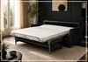 Smart New York Sleeper Sofa | Full Size | Easy Open Mechanism | Gio Italia