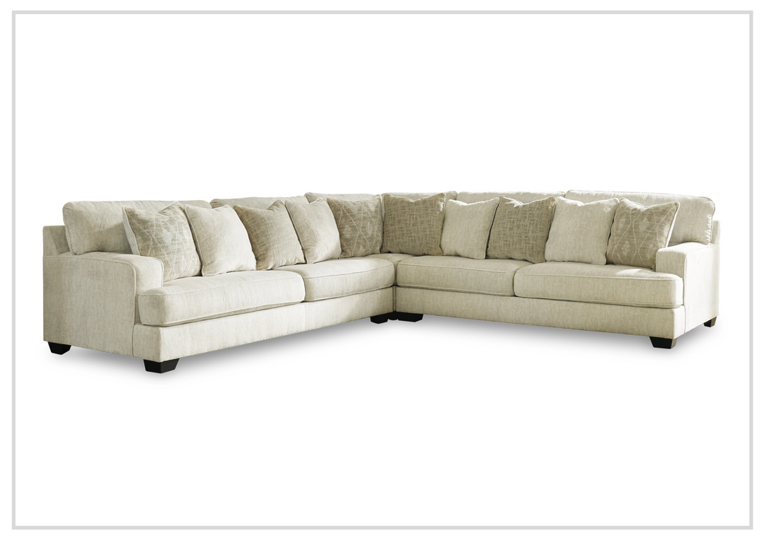 Gio Italia Rockliffe Ultra-Comfortable Modular Sectional-Jennihome