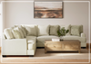 Gio Italia Rockliffe Ultra-Comfortable Modular Sectional-Jennihome