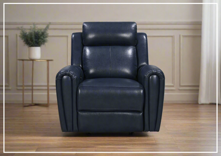 Gio Italia Jaspero Power Leather Chair