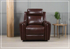 Gio Italia Jaspero Power Leather Chair