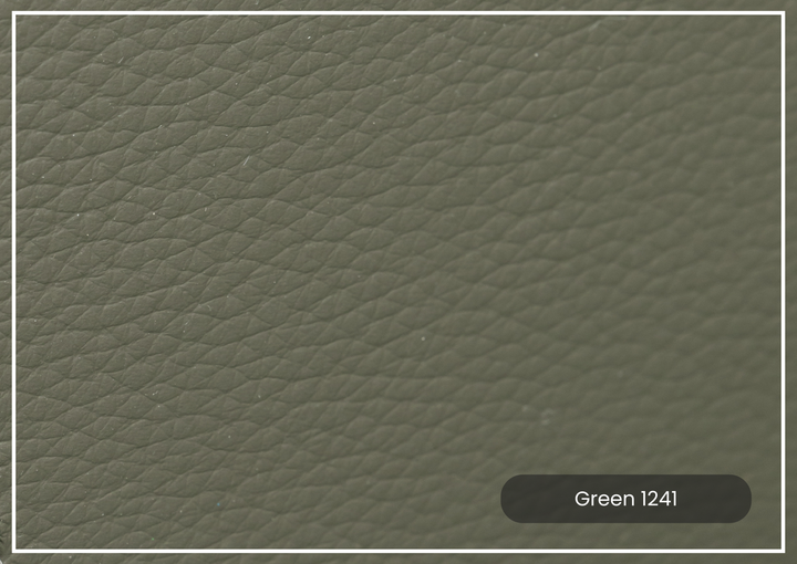 Klaussner Rosen Swivel Glider Recliner Chair in Leather