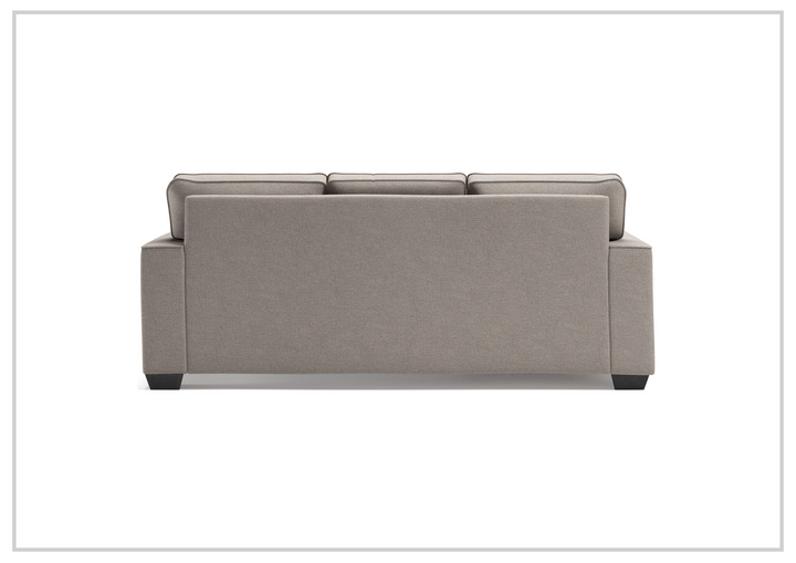 Gio Italia Gresha Fabric Stationary Sectional Sofa With Chaise
-Jennihome