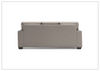 Gio Italia Gresha Fabric Stationary Sectional Sofa With Chaise
-Jennihome