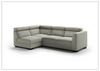 Luonto Halti Full-XL L-shaped Sectional Sleeper with Storage