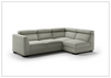 Halti Full-XL L-shaped Sectional Sleeper with Storage