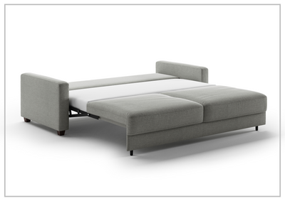 Luonto Hampton Fabric Sleeper Sofa with Hybrid Function