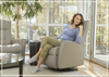 Fjords Harstad Power Recliner with Swivel Base-Jennihome