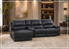 Heston Power Reclining Sectional Sofa | With Chaise | Gio Italia-Jenni Home